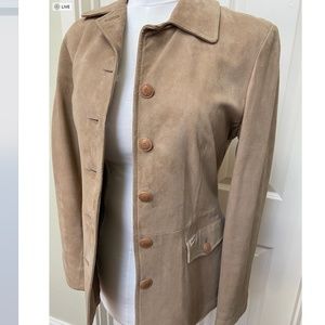 Faconnable Goat Skin jacket - size S